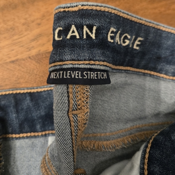 Womens American eagle jeggings - Picture 2 of 4
